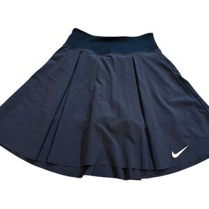 Nike Women's Navy Skater Skirt
